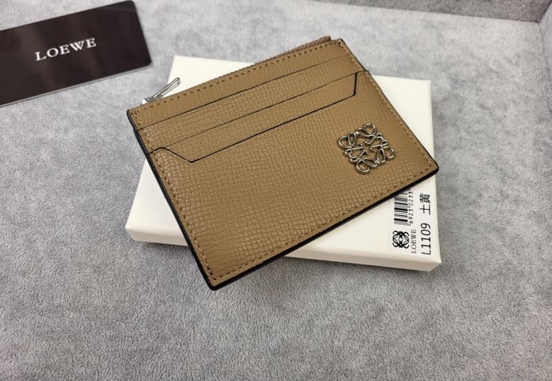 Loewe Wallets Purse